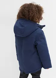 Winterjas met teddy voering, bonprix