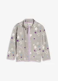 Fleece vest, bonprix