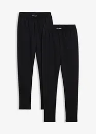 Thermo legging (set van 2), bonprix