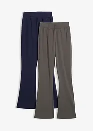 Meisjes thermo legging, bonprix
