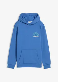Hoodie van biologisch katoen, bonprix