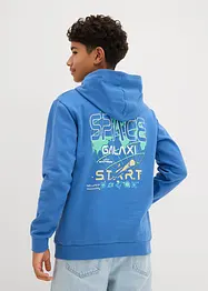 Hoodie van biologisch katoen, bonprix