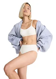 GO Daily Cotton midislips (set van 3), Sloggi