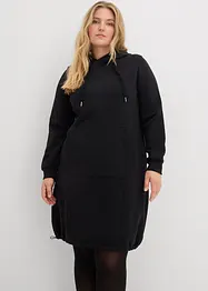 Sweatjurk van katoenmix, bonprix