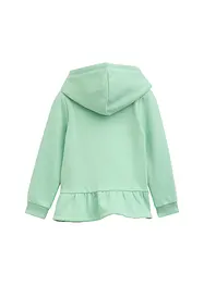 Top Tailor hoodie met volant, Tom Tailor