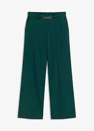 Marlene Dietrich broek met sierriem, bonprix