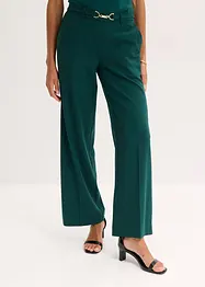 Marlene Dietrich broek met sierriem, bonprix