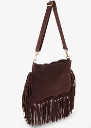Leren handtas, bonprix