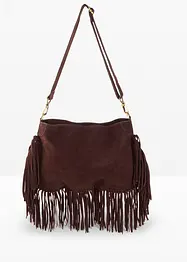 Leren handtas, bonprix