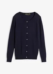 Gebreid vest, bonprix