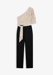 Top met pailletten, bonprix