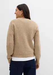 Geribd vest, bonprix