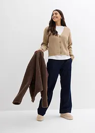 Geribd vest, bonprix