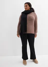 Grof gebreide trui, bonprix