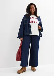 Longsleeve van katoen, bonprix