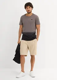 T-shirt van puur katoen, bonprix