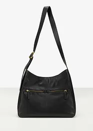 Leren handtas, bonprix