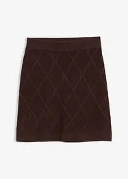 Gebreide rok, bonprix