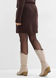 Gebreide rok, bonprix