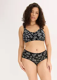 Maxi hipster van puur biologisch katoen (set van 4), bonprix