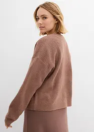 Oversized vest, bonprix