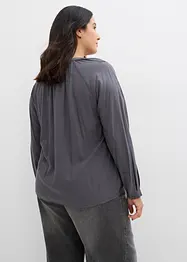 Tuniek van soepele viscose, bonprix