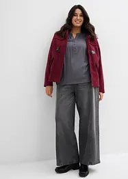 Tuniek van soepele viscose, bonprix