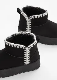 Plateau boots voor kinderen, bonprix