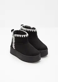 Plateau boots voor kinderen, bonprix