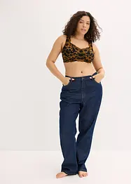 Steun bh zonder beugels met gewatteerde bandjes, bonprix