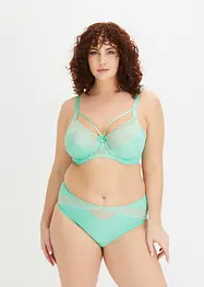 Minimizer bh met sierlijk kant, bonprix