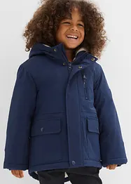 Winterjas met teddy voering, bonprix