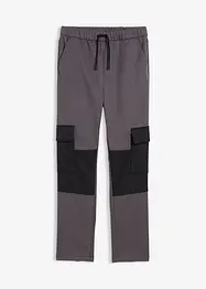Softshell broek, regular fit, bonprix