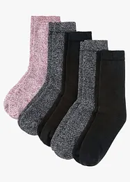Frotté thermosokken (5 paar), bonprix
