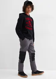 Softshell broek, regular fit, bonprix