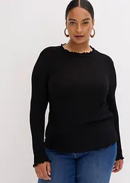 Geribd shirt, bonprix