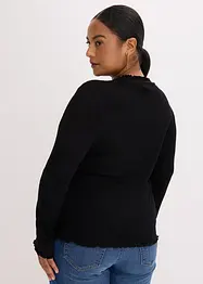 Geribd shirt, bonprix