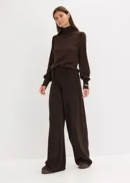 Fijn gebreide trui, bonprix