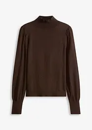 Fijn gebreide trui, bonprix