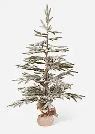 Kunst kerstboom met sneeuw, bonprix