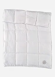 Dekbed donzen touch, sneeuwvlok extra warm, bonprix