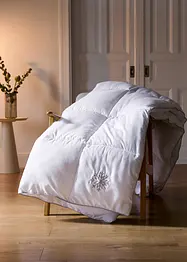 Dekbed donzen touch, sneeuwvlok extra warm, bonprix