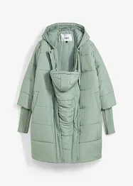 Lange 3-in-1 zwangerschapsjas/draagjas, bonprix