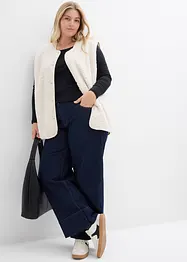 Fleece bodywarmer, bonprix