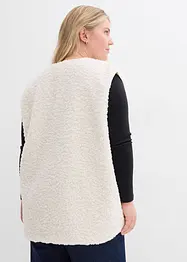 Fleece bodywarmer, bonprix
