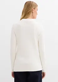 Trui van katoen, bonprix