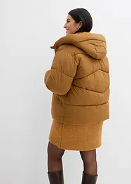 Waterafstotende gewatteerde jas, bonprix