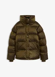 Oversized gewatteerde jas, bonprix