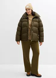 Oversized gewatteerde jas, bonprix