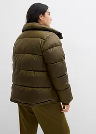 Oversized gewatteerde jas, bonprix